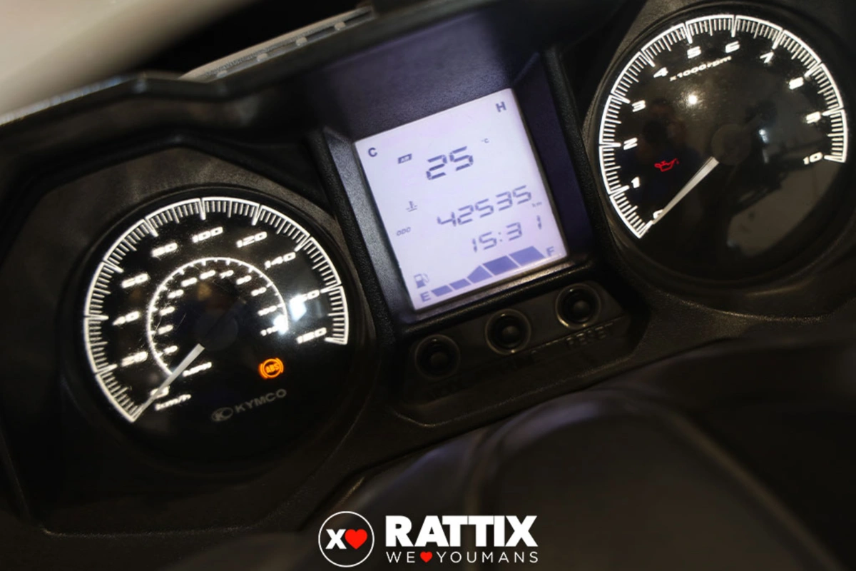 KYMCO G-Dink 300 300i Abs